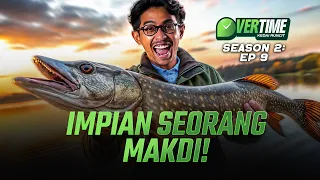 OTKRS S2 EP9 : PAK LONG FLY HIGH