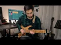 Epic Guitar Solo For Pop ? Céline Dion - All By Myself / Roy Ziv cover
