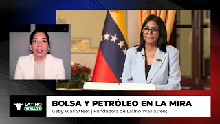 Petróleo en la mira: contexto actual de la Bolsa | Latino Wall Street