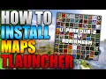 How To Install Maps In Tlauncher - Minecraft Maps Tlauncher 2026