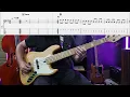 Pond - Two Hands (Bass Cover + Tab)