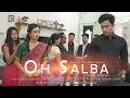 Lagu OH SALBA | Official 4K Kokborok Music Video 2025 | Adong | Hana | Manik | Barmani 