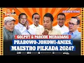 Lagu KRITIEK‼️ [VOLLEDIGE ADI PRAYITNO] Prabowo-Jokowi-Anies Maestro van de gelijktijdige regionale ve...