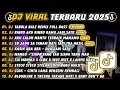 Download Lagu DJ TIKTOK TERBARU 2025||🎵DJ TABOLA BALE REMIX FULL BASS🎵 DJ RINDU AKU RINDU KAMU JADI SATU