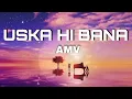 Download Lagu Uska Hi Bana  - Hindi AMV | Arijit Singh |  Your Lie In April