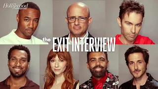 thr exit interview with prime videos the boys cast u0026 ep showrunner eric kripke