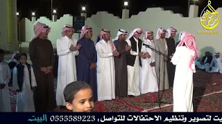 احمد الفايدي و بجاد السناني دندنها