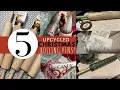 5 Rolling Pin Makeovers You ll Want to Try Easy Upcycled Christmas Decor