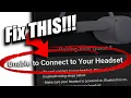 Quest Headset Won t Pair With Quest Mobile App Try This Quest 2 Quest 3 Quest Pro