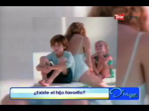 ¿Existe el hijo favorito?