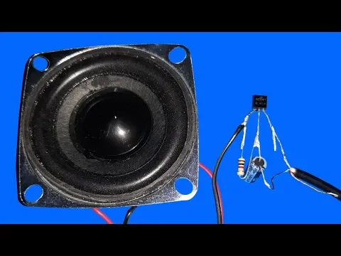 Download MP3 mini audio amplifier using bc547 transistor