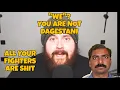 MMA Guru ROASTS Indian UAE and Pakistani fans for Dagestani affiliation