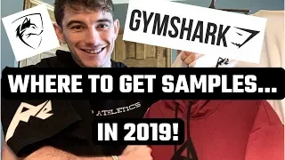 How to Make Clothes like ALPHALETE GYMSHARK