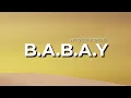 Download Lagu Yeng Constantino - B.A.B.A.Y (lyrics) ang dali lang magsabi ng babay