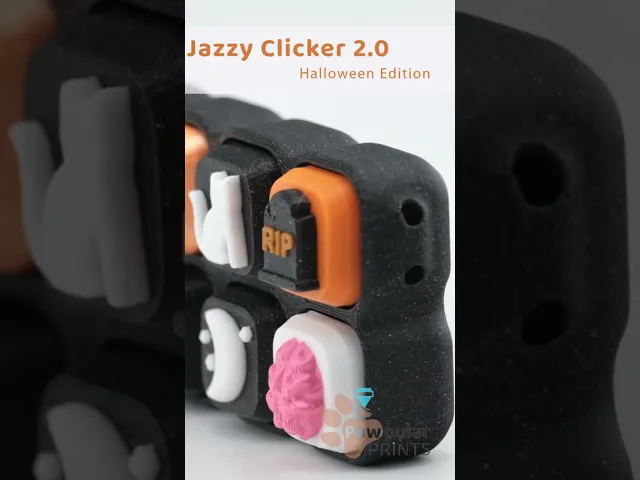 Jazzy Clicker 2.0 Halloween Edition video thumbnail