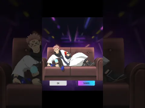 New Step Up Event Spin | Free Fire X JUJUTSU KAISEN