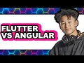 Flutter Vs Angular - Which Is Better
