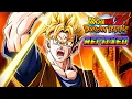 Dragon Ball Z Dokkan Battle: INT LR Super Saiyan Trunks (Youth) (Future) Revival OST (Extended)