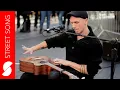 Download Lagu Driving Fast by London street performer Morf