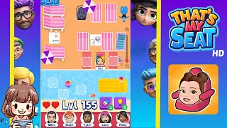 That’s My Seat Level 155 Screenshot