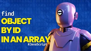 Find object by id in an array of JavaScript objects