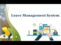 EMPLOYEE LEAVE MANAGEMENT SYSTEM with php MYsql Free source code in description