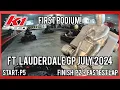 K1 Speed GP Full Race Fort Lauderdale July 2024