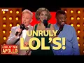 Download Lagu Try Not to Laugh for 20 Mins! | Live at the Apollo