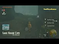 Lake Kilsie Cave BubbulFrog Location Zelda Tears of The Kingdom