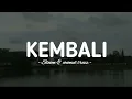 Download Lagu kembali - coconut trezz -