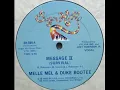 Melle Mel & Duke Bootee - Message 2 (survival) 1983