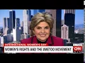 Gloria Allred Speaks to CNN About International Women s Day Seeing Allred