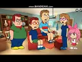 Eric and David Gets Grounded For Nothing 1st Episode