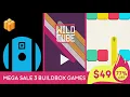 Mega Bundle 3 Games - Buildbox IOS Codecanyon Scripts and Snippets