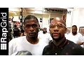 Floyd Mayweather s Brother Justin Mayweather Battles on AHAT