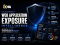 ShieldWise Web Application Exposure Intelligence QCSS Visit our website https qcwss com