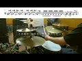 水曜日のカンパネラ「サマータイムゴースト」【九龍ジェネリックロマンス OP/ドラム 叩いてみた】Kowloon Generic Romance「Summer Time Ghost」drum cover