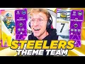 The Pittsburgh Steelers Theme Team