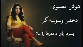 آهنگ ممنوعه دختر وسوسه گر بعد از سالها بازسازی شده با هوش مصنوعی AI 