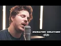 Download Lagu The Neighbourhood - Sweater Weather (Rock Cover by Our Last Night)