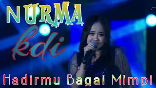 Download Hadirmu Bagai Mimpi - Nurma KDI #OM_ADELLA MP3