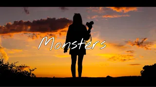 Download Alan Walker  Style - Monsters  Remix ( New Song 2023) MP3