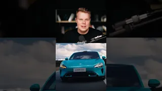 Электрокар Xiaomi SU7