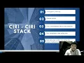 Struktur Data Array Hasmap Stack Queue UTS