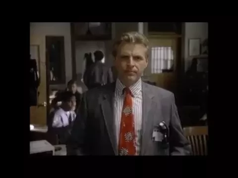 Sledge Hammer season 1 TV promos