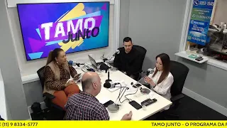 Tamo Junto com João Ferreira, Denise Oliveira e Angela Mattos | 07/12/2021