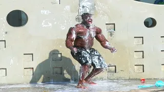 shampoo prank hoomantv prankster terbaik