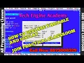 Variables Declaration and Usage in C Programming Tutorial Tech Engine Academy