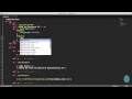 Hoc Twister Bootstrap 3 Phan I HTML CSS co ban Bai 3