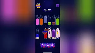 Magic Sort Level 877 Screenshot